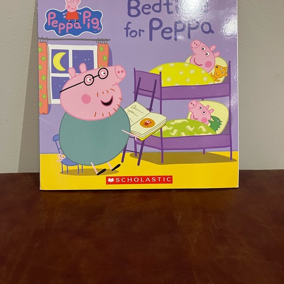 Peppa Pig Books. 6 books. Excellent condition. Great read for little ones!! - Picture 3 of 6